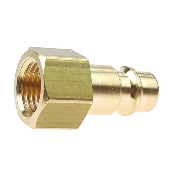 Snabbkoppling  Insticksnippel 1/4" invändig - 2