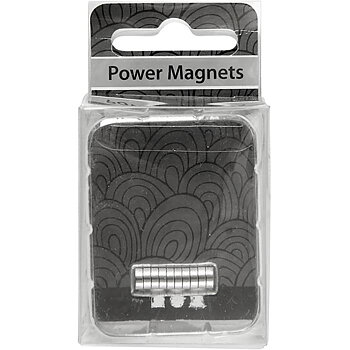 Powermagnet 5mm 10/fp