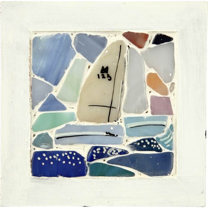 Collageram MDF 15x15cm - 11