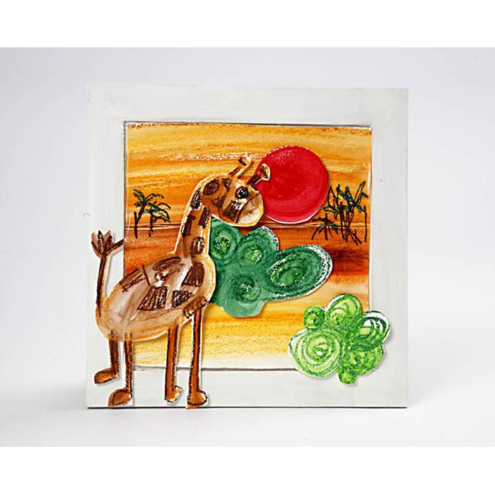 Collageram MDF 15x15cm - 4