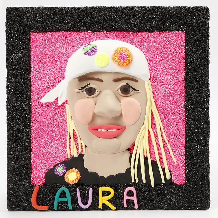 Collageram MDF 15x15cm - 8