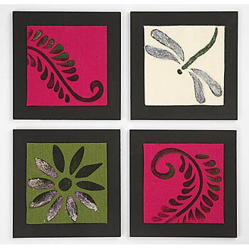 Collageram MDF 15x15cm