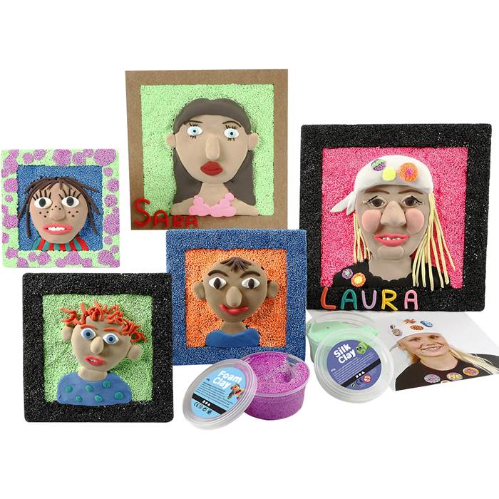 Collageram MDF 15x15cm - 7