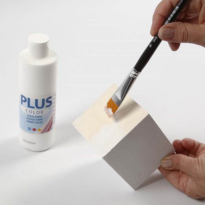 Pennställ höjd:9,5cm plywood - 5