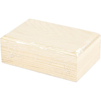 Smyckeask 14x9x5cm furu
