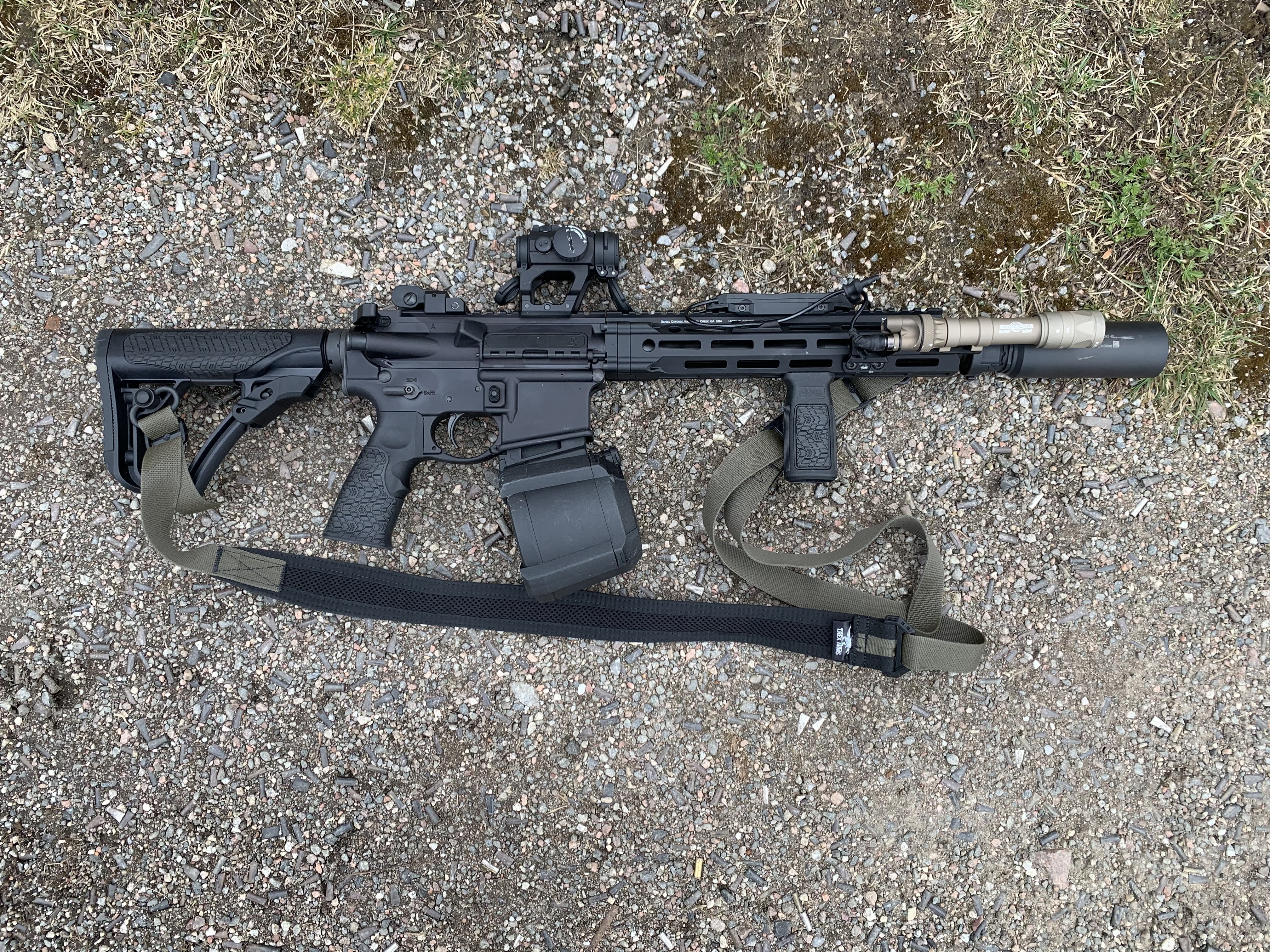 DANIEL DEFENSE DDM4®V7®S - 2