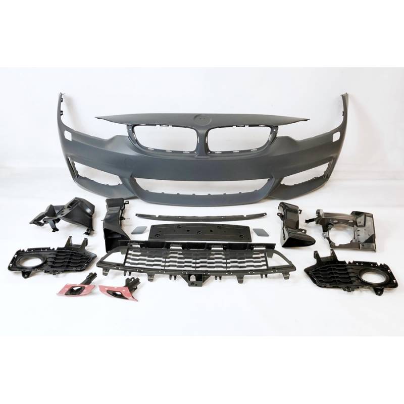 BMW F32/33/36 - Frontspoiler M-Tech - 2