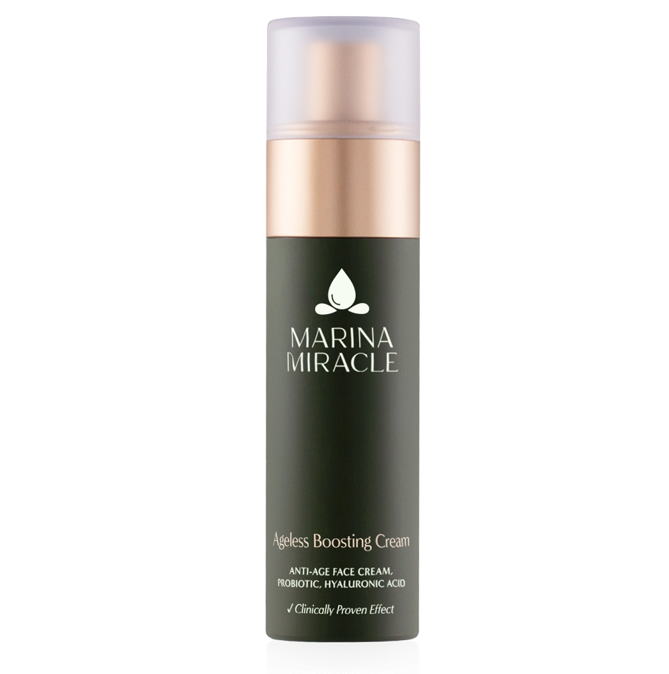 Ageless Boosting Cream 50ml - Marina Miracle.  - 2