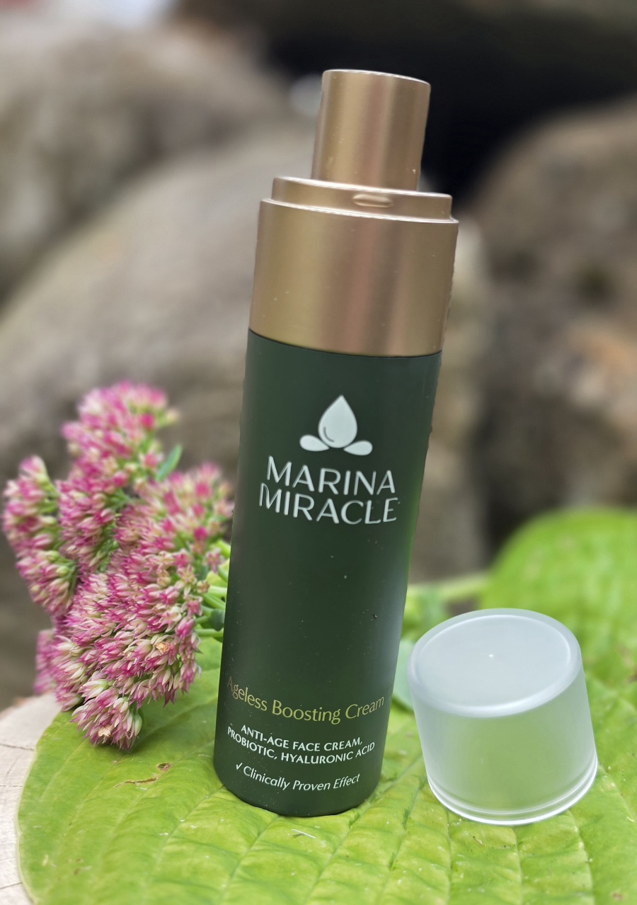 Ageless Boosting Cream 50ml - Marina Miracle. 