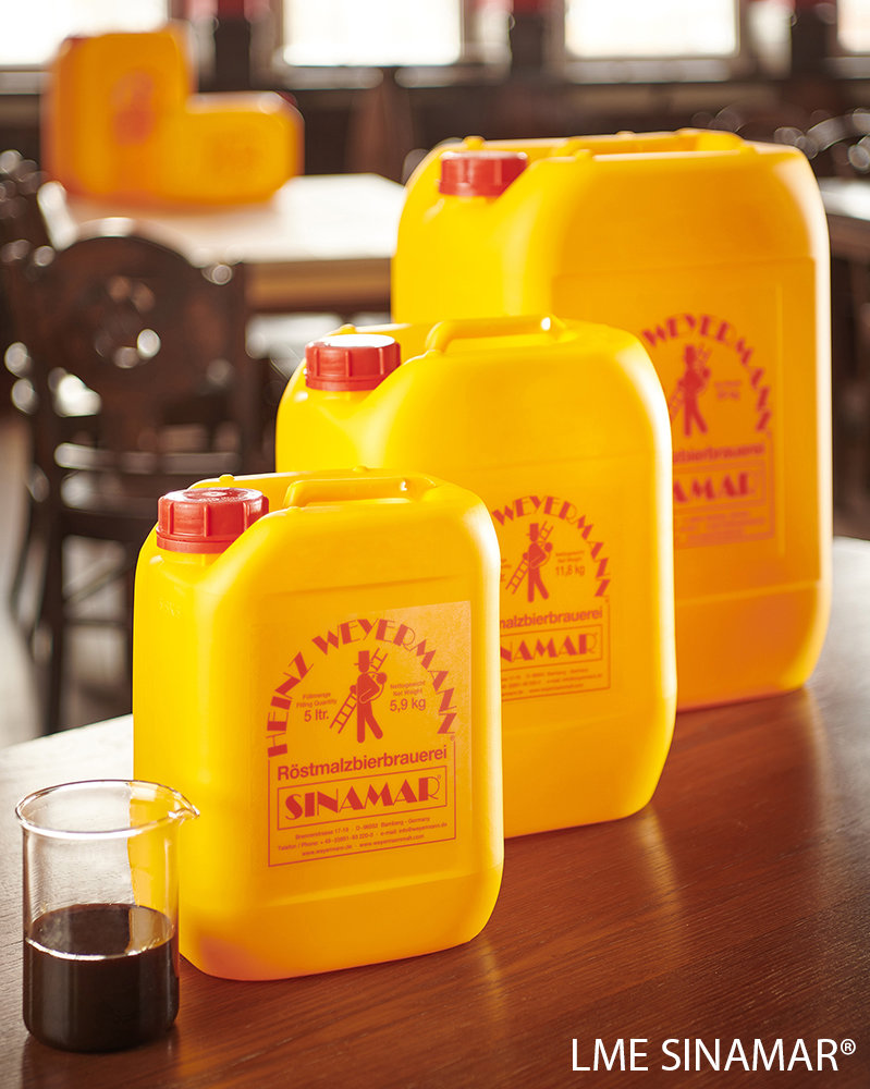 Sinamar® Weyermann® 10 l - 3