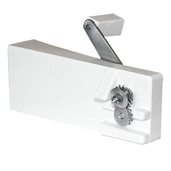 Konservöppnare Röda Klara. Perfekt som present