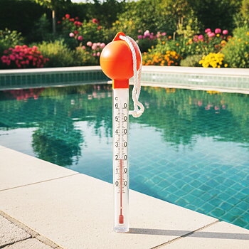 Pooltermometer  / Badtermometer