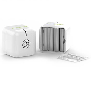Musskrämma  25 m² batteri