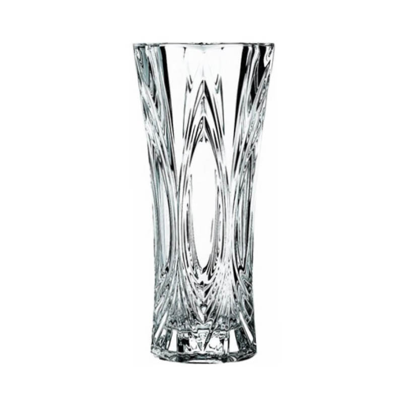 Kristallvas Höjd 24cm, bredd 11cm,  modell Chatelet  - 3