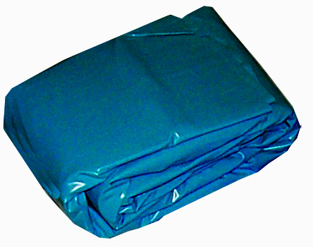 Allasmuovi Isot Altaat 6,1x3,6 m soikea