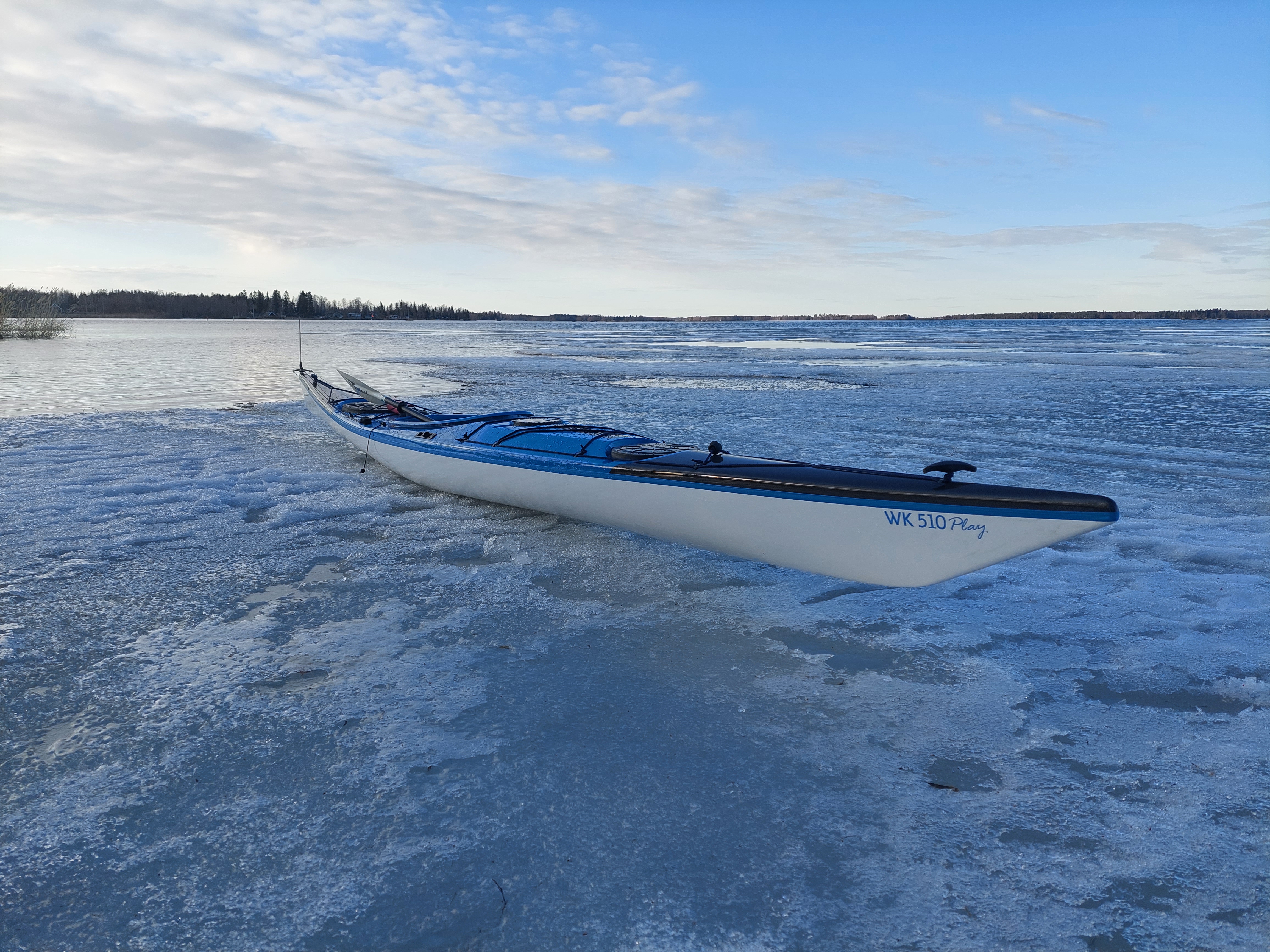 World Of Kayaks 510 Play - 4