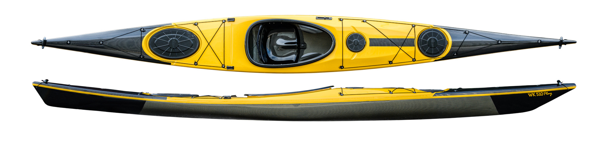 World Of Kayaks 510 Play - 5