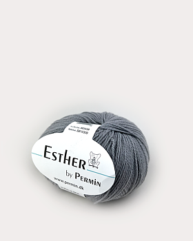 Esther by Permin - Mellangrå/38