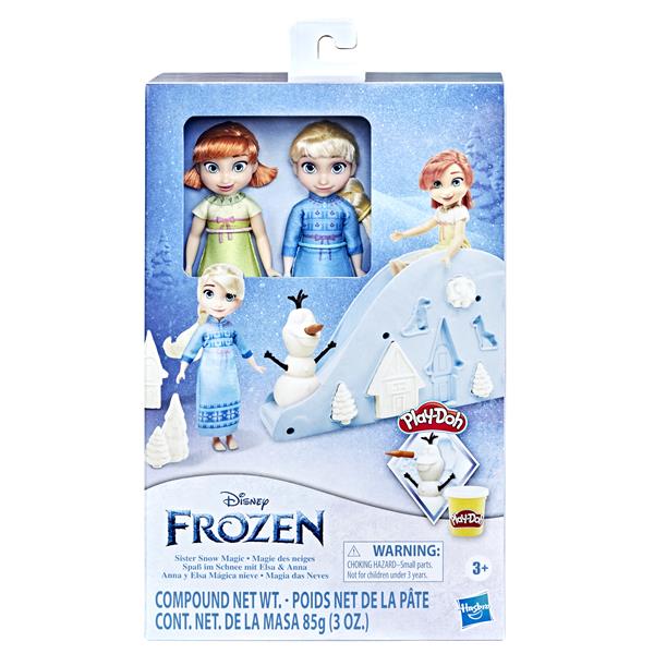 Disney Frozen Sister Snow Magic