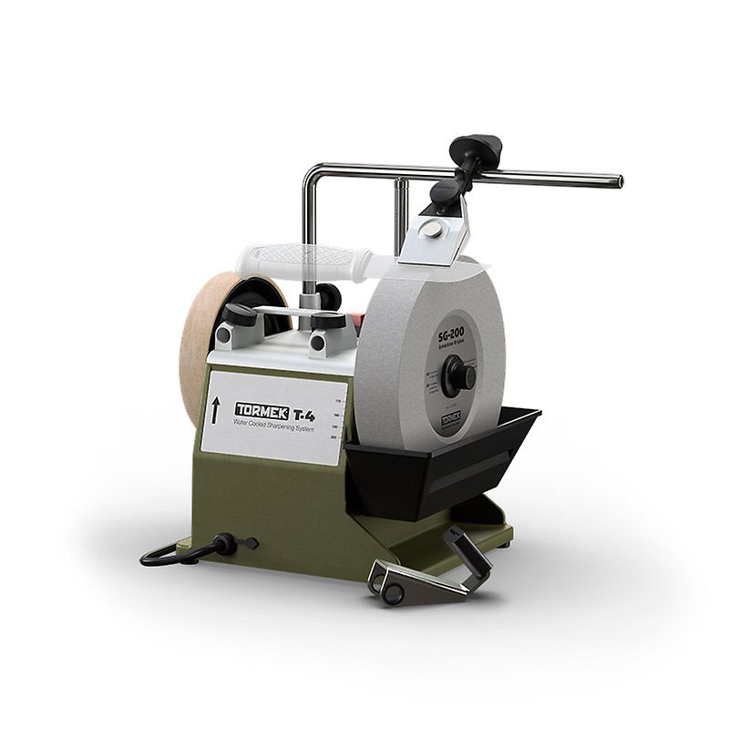 Tormek T-4 Bushcraft Slipmaskin - 2