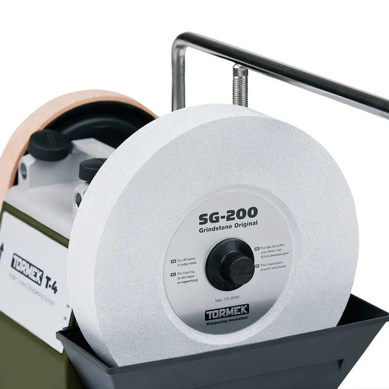 Tormek T-4 Bushcraft Slipmaskin - 6