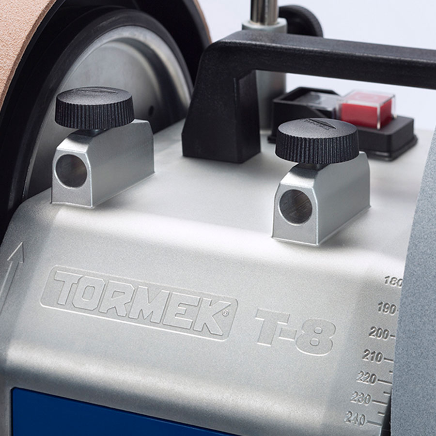 Tormek T-8 Slipmaskin - 4