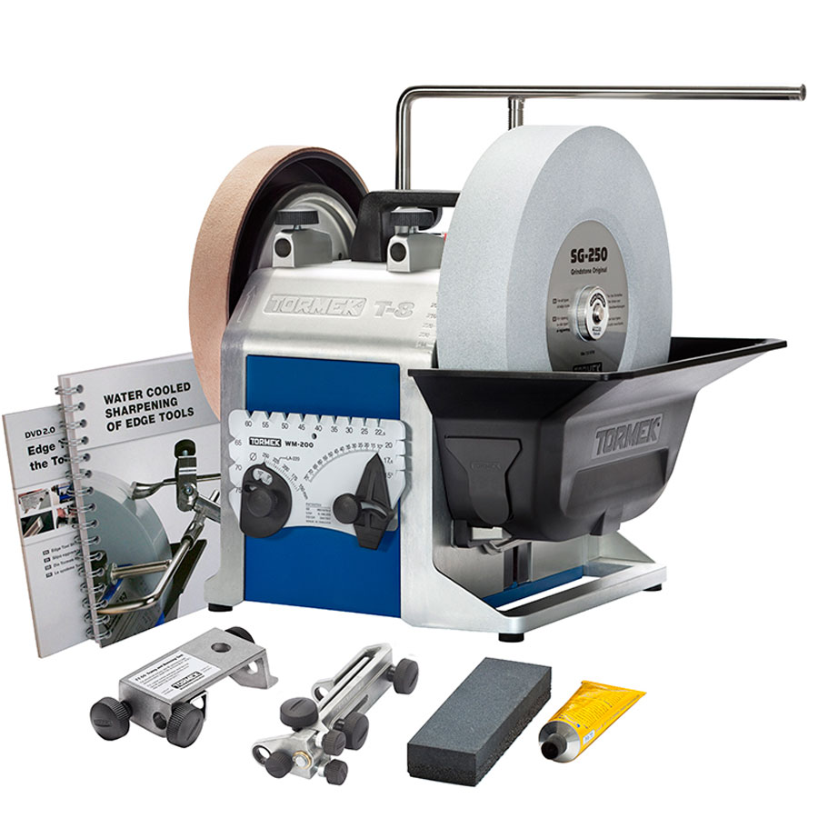Tormek T-8 Slipmaskin