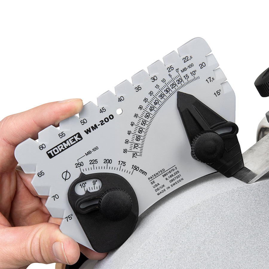 Tormek WM-200 Vinkelmätare - 2