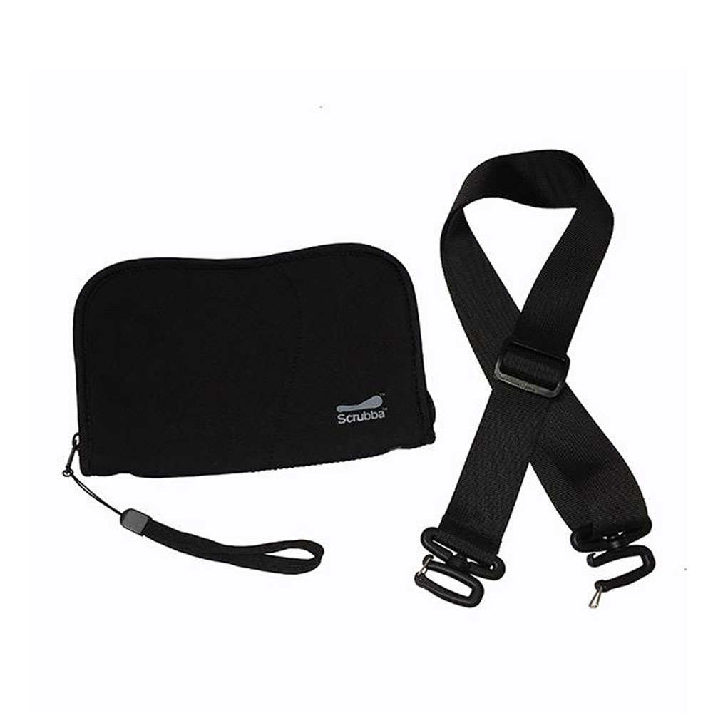 Surfplattefodral/kudde med axelrem - SCRUBBA Air Sleeve Tablet + Air Sleeve Pouch/Strap Combo - 4
