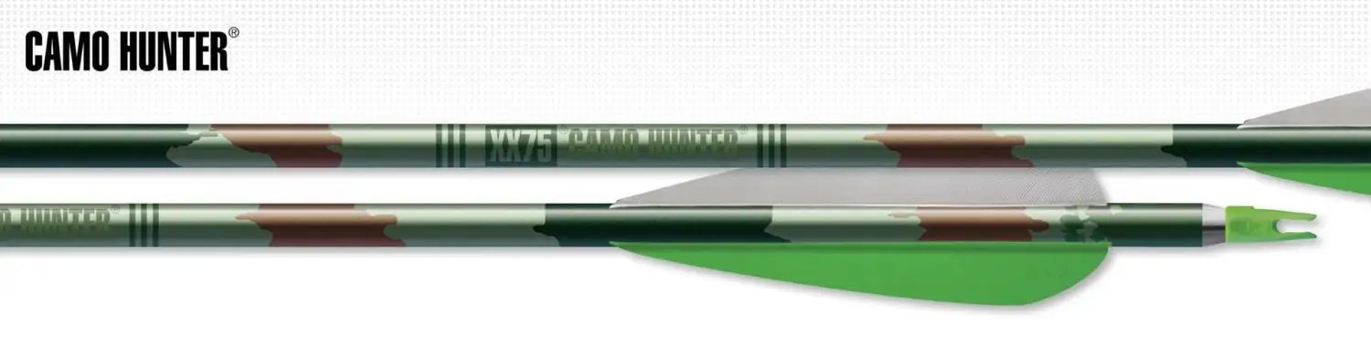 Skaft Camo Hunter XX75