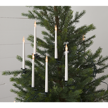 JULGRANSBELYSNING - SMALA LJUS