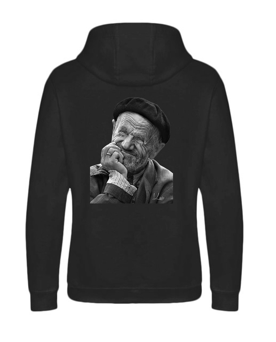 Hoodie smiling Kacó by History art