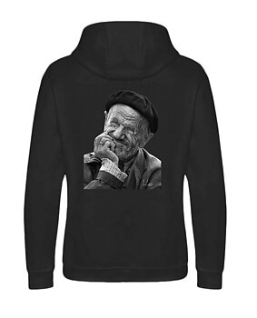 Hoodie smiling Kacó by History art