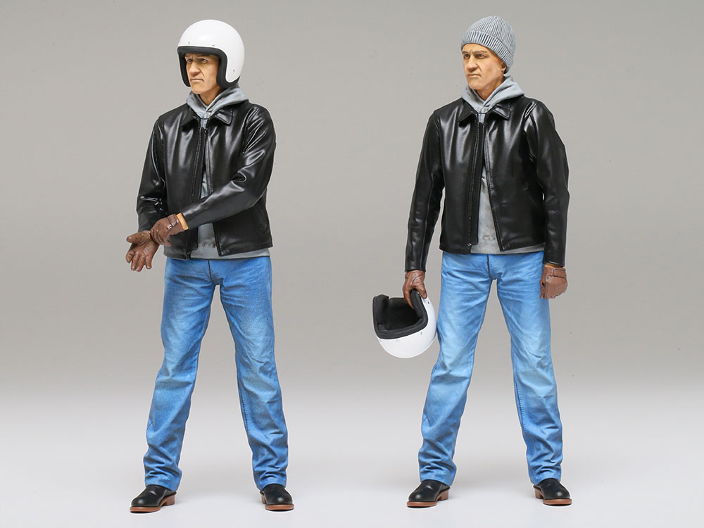 Street Rider 1/12 - 2