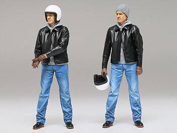 Street Rider 1/12