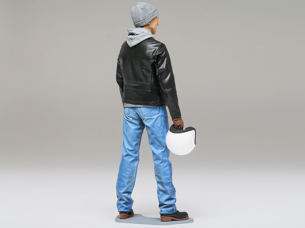 Street Rider 1/12 - 3