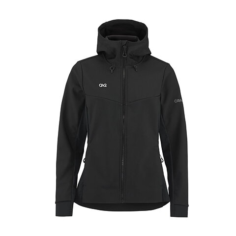 Craft ADV Explorer Softshell jacket - black