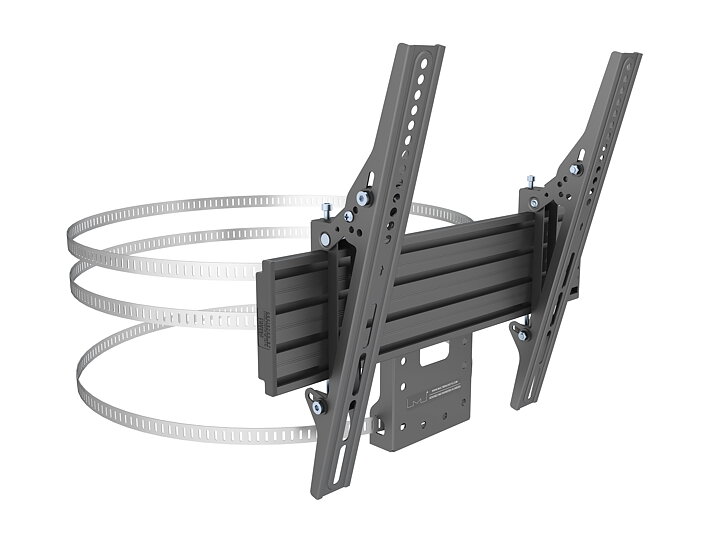 Pro Series - M Wallmount Column