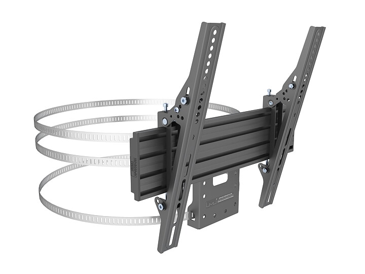 Pro Series - M Wallmount Column