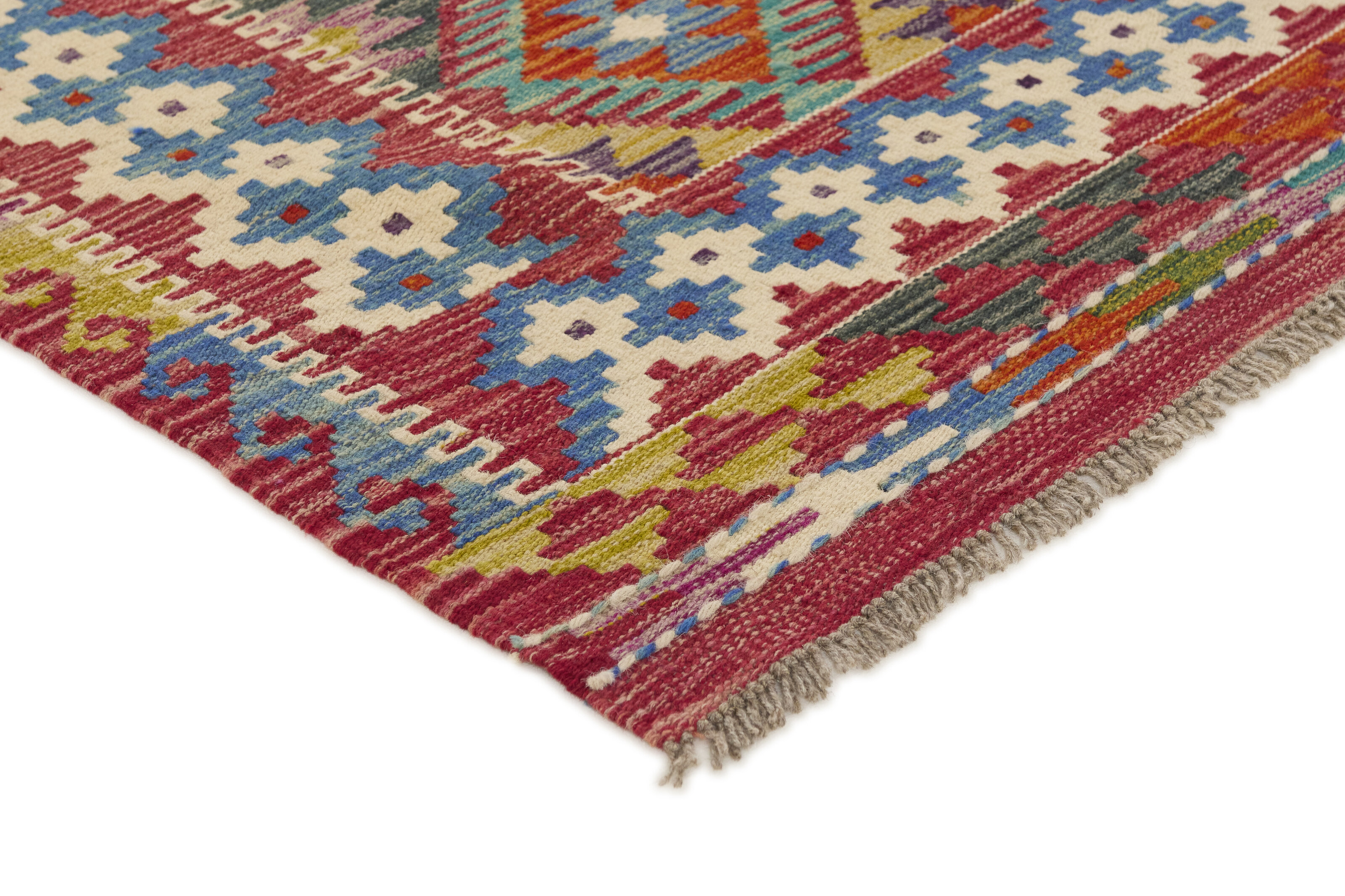 Afghansk Kelim 149x 198 cm Rek. pris 5 720 :- - 3