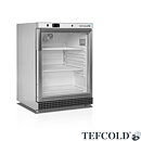 Displaykyl UR200SG, 136 liter, rostfritt stål