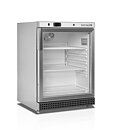Displaykyl UR200SG, 136 liter, rostfritt stål