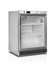 Displaykyl UR200SG, 136 liter, rostfritt stål