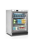 Displaykyl UR200SG, 136 liter, rostfritt stål