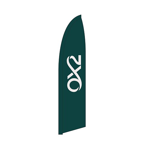 Beach flag 
