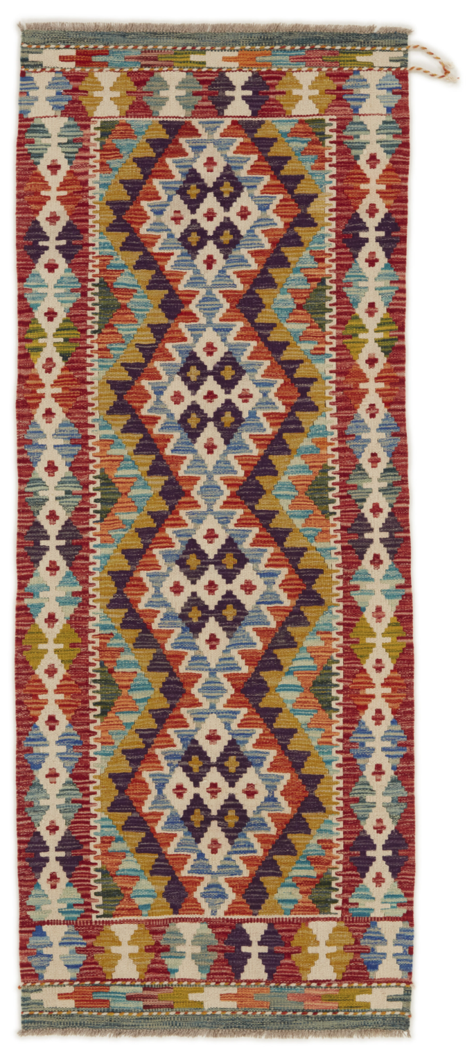 Afghansk Kelim  77 x 193 cm Rek. pris 2 720:-