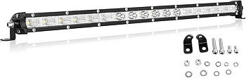 LEDRAMP RAK  20" /90* SLIM 