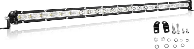 LEDRAMP RAK  25" /120* SLIM 