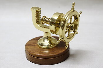 Skeppsratt Nötknäckare 13 cm