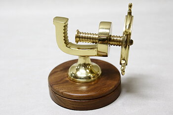Skeppsratt Nötknäckare 13 cm